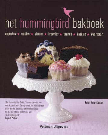 Het Hummingbird bakboek 9789048301911 Tarek Malouf, Verzenden, Tarek Malouf