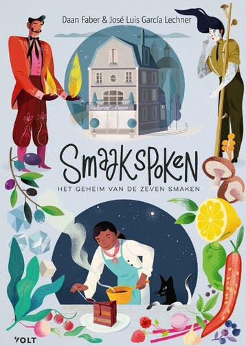 Smaakspoken (Nieuw), Boeken, Verzenden, Nieuw
