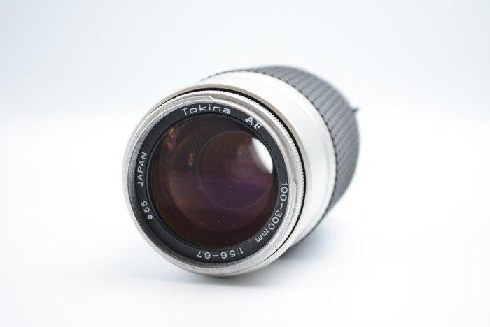 Tokina AF 100-300mm F5.6-6.7 for Pentax K Objectif, Audio, Tv en Foto, Fotocamera's Analoog