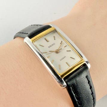 Seiko - Lucent - Zonder minimumprijs - 1F21-5C00 - Dames -