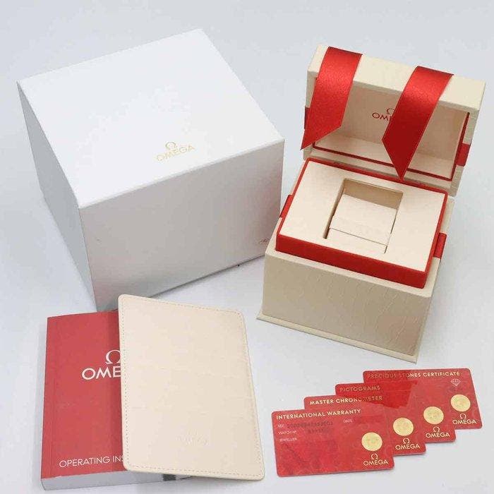Omega - Seamaster - 220 20 34 20 53 001 - Heren - 2010-2020, Handtassen en Accessoires, Horloges | Heren
