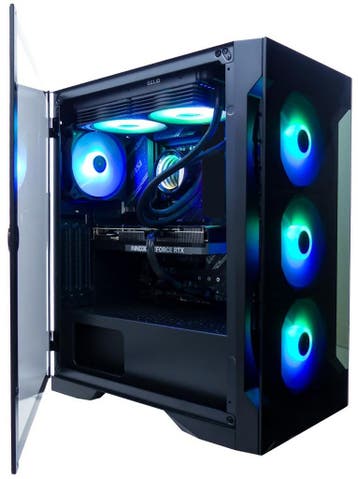 Intel Ultra 7 270K PLUS Game PC|1TB|32GB DDR5|RTX 5070 12..., Ophalen of Verzenden, Nieuw