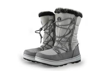 Kamik Snowboots in maat 37 Grijs, Verzenden, Snowboots, Zo goed als nieuw, Grijs
