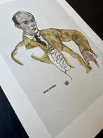 Egon Schiele (1890-1918), after - Arnold Schönberg