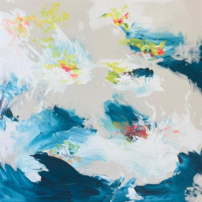 Studio MMC - Surge 003, Antiek en Kunst, Kunst | Schilderijen | Modern
