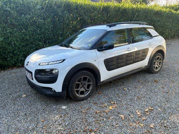 Online veiling - 2017 Citroën C4 Cactus Auto 1.2 PureTech, Nieuw