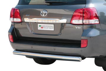 Rear Bar | geschikt voor Toyota | Land Cruiser V8 08-12 5d s, Verzenden