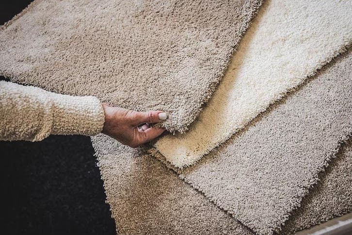 Tapijttegels hoogpolig, shaggy en zacht – Van Heugten, Maison & Meubles, Ameublement | Tapis & Moquettes, Envoi