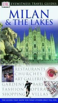 Milan & The Lakes. Eyewitness Travel Guide - 2003, Boeken, Taal | Engels, Gelezen, Verzenden