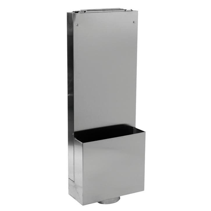 Rookkanaal XL | Bartscher SERIE 900 | RVS |, Zakelijke goederen, Horeca | Keukenapparatuur, Nieuw in verpakking, Verzenden