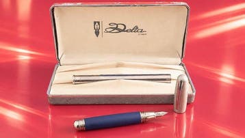 Delta - Trend Blue Mini - Sans prix de réserve - Stylo à