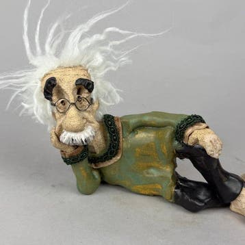 Anna Em - No reserve- Albert Einstein