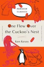 One Flew Over the Cuckoos Nest / Penguin Orange Collection, Verzenden, Gelezen, Ken Kesey