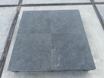 Veiling - 41,04 M2 Keramische Tegel Hardsteenlook 60x60x3 cm, Tuin en Terras, Nieuw