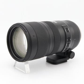 Tamron SP 70-200mm f/2.8 Di VC USD G2 Nikon FX | Tweedehands, Verzenden, Zo goed als nieuw