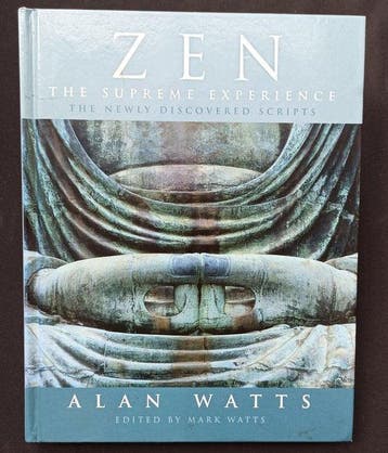 Zen - Watts, Boeken, Verzenden, Nieuw