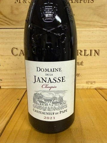 2019, 2021 Domaine de la Janasse, Chaupin & 2020 Cuvee, Nieuw