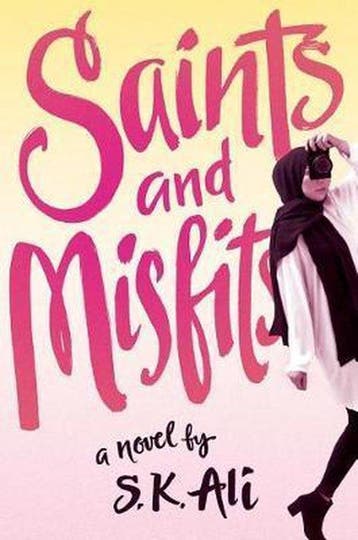 Saints and Misfits 9781481499248 S K Ali, Verzenden, S K Ali