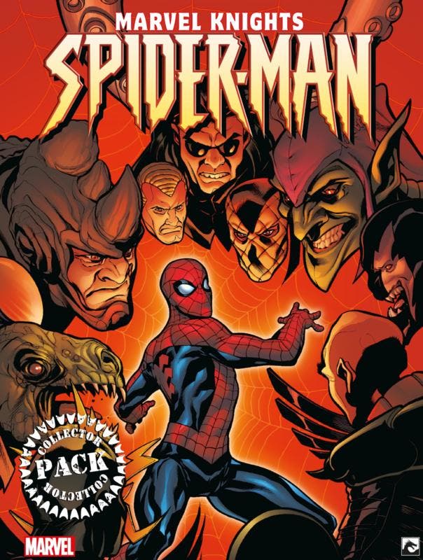 Spider-Man: Marvel Knights CP 1-6 [NL], Livres, BD | Comics, Envoi