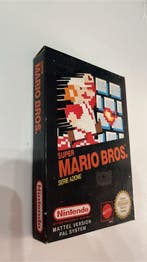 Nintendo, Mattel - Nes - Super Mario Bros. (ITA) - amazing, Games en Spelcomputers, Nieuw