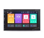 Autoradio Gps 6.95  Android 9.0 Octa-Core Multimédia Dvd 2Di, Verzenden