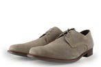 Floris van Bommel Veterschoenen in maat 44 Bruin, Kleding | Heren, Schoenen, Bruin, Verzenden, Floris van Bommel, Zo goed als nieuw