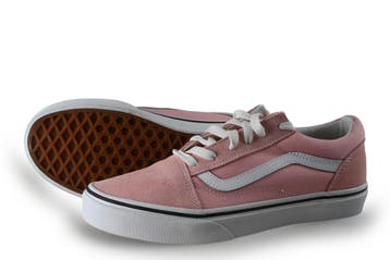Vans Sneakers Meisjes in maat 38 Roze, Kinderen en Baby's, Kinderkleding | Schoenen en Sokken, Jongen of Meisje, Schoenen, Zo goed als nieuw