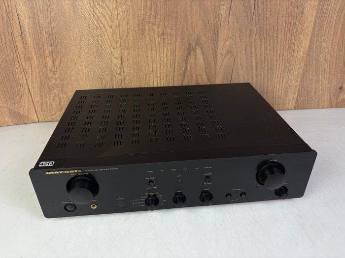 Marantz - PM4000 Solid state versterker, TV, Hi-fi & Vidéo, Radios