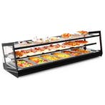 Tapasvitrine | KUBE | Zwart | 6x 1/3 GN | +2°C/+6°C |, Verzenden, Nieuw in verpakking