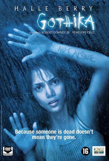 Gothika (dvd  tweedehands film), Ophalen of Verzenden, Nieuw in verpakking