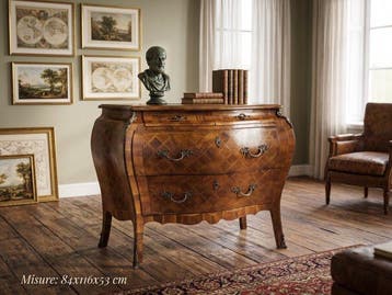 Commode - Hout