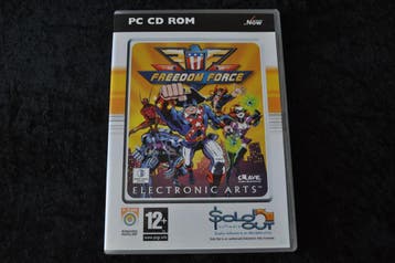 Freedom Force PC Game, Verzenden