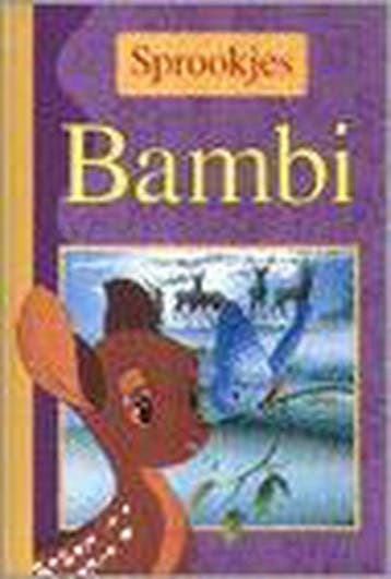 Bambi / Sprookjes voor beginnende lezers 9789037441635, Verzenden, Gelezen