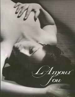 Lamour fou 9780896595767 Rosalind E. Krauss, Livres, Langue | Anglais, Envoi