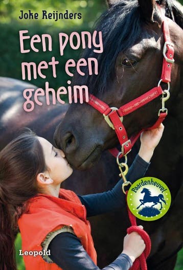 Een pony met een geheim / Paardenheuvel 9789025859367, Verzenden, Gelezen, Joke Reijnders
