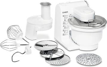 Bosch MUM4427 keukenmachine, Verzenden, Nieuw