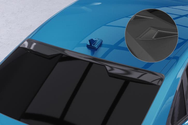 Achterruitbekleding voor Audi A3 / S3 / RS3 (8Y) berline HSB, Autos : Pièces & Accessoires, Carrosserie & Tôlerie, Envoi