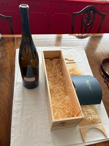 2013 Nikolaihof, Vom Stein Riesling Smaragd - Wachau Smaragd, Nieuw