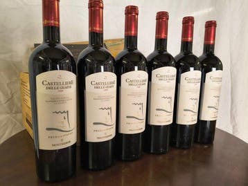 1999 Montresor, Castelliere delle Guaite, Primoripasso -