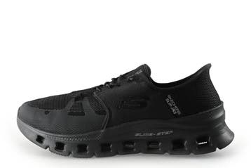 Skechers Sneakers in maat 41 Zwart, Kleding | Heren, Schoenen, Verzenden, Zwart, Zo goed als nieuw, Skechers