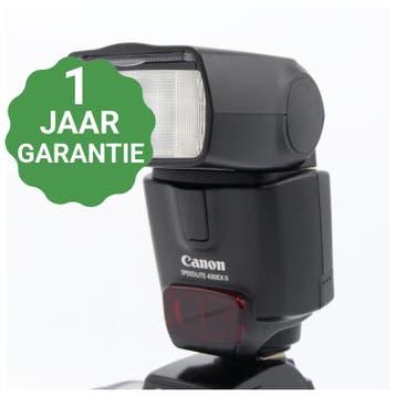 Canon Speedlite 430EX II | Tweedehands, Verzenden, Zo goed als nieuw