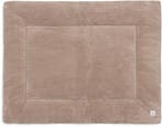 Jollein Boxkleed Baby - 75x95cm - Cloudy Rib - Polyester..., Verzenden, Nieuw