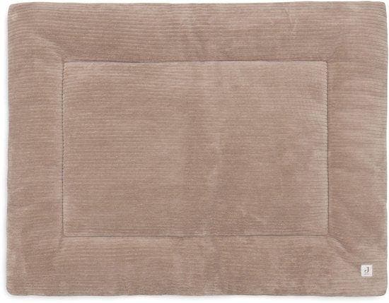 Jollein Boxkleed Baby - 75x95cm - Cloudy Rib - Polyester..., Kinderen en Baby's, Babyparken, Nieuw, Verzenden