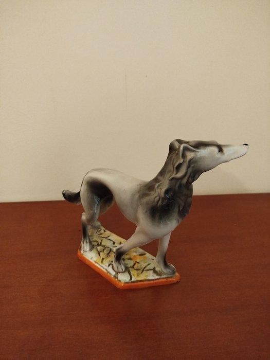 Elsa Lagorio - Figuur - Keramiek, Antiek en Kunst, Antiek | Glaswerk en Kristal