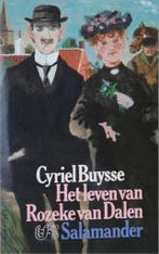 Leven van rozeke van dalen 9789021495552 Buysse, Verzenden, Gelezen, Buysse