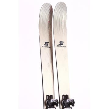 182 freeride skis STOCKLI STORMRIDER 102 2025, grip walk, t, Verzenden