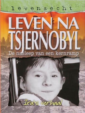 Leven na Tsjernobyl / Levensecht 9789054837152 L. Walker, Verzenden, Gelezen, L. Walker