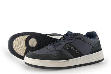 G-Star Sneakers in maat 43 Blauw, Kleding | Heren, Schoenen, Zo goed als nieuw, Sneakers, G-Star, Verzenden