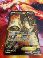Pokémon - 1 Card - Terrakion 121/124 Illustration