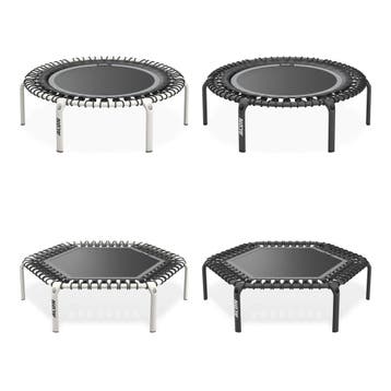 ACON Fit Rebounder Fitness Trampoline, Sport en Fitness, Verzenden, Nieuw, Rug, Overige typen